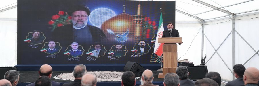 دولت مردمی مسکن‌سازی را با رویکردی جهادی در دستور کار دارد/ تاکید بر توجه دیگر استان‌ها به طرح ساخت محلات الگو