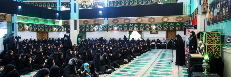 مراسم گرامیداشت رئیس جمهور شهید در نهاد ریاست جمهوری