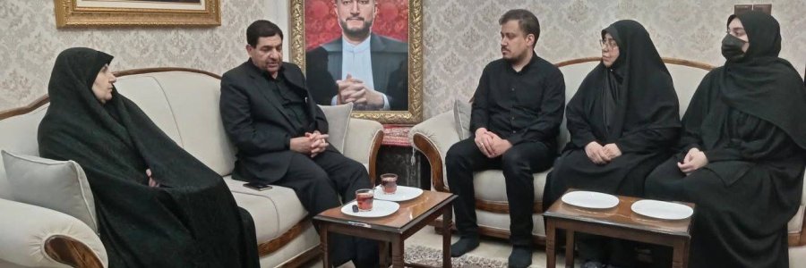 دکتر مخبر: شهید امیرعبداللهیان مصداق بارز یک دیپلمات انقلابی بود/ او وزیر امور خارجه جبهه مقاومت بود/ ان‌شاءالله ثمره مجاهدت‌های شهید دیپلمات ما آزادی قدس شریف خواهد بود
