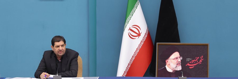 جلسه ستاد مرکزی اربعین