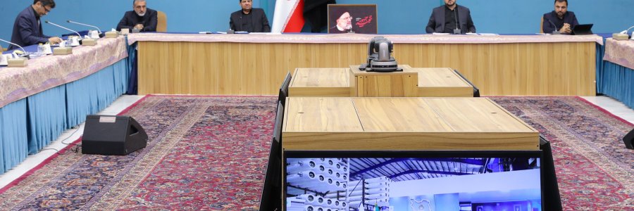 بهره‌برداری از 28 طرح آب و برق دولت مردمی در استان سیستان و بلوچستان/ تأمین آب پایدار برای استان به‌عنوان یکی از دغدغه‌های اصلی رئیس‌جمهور شهید
