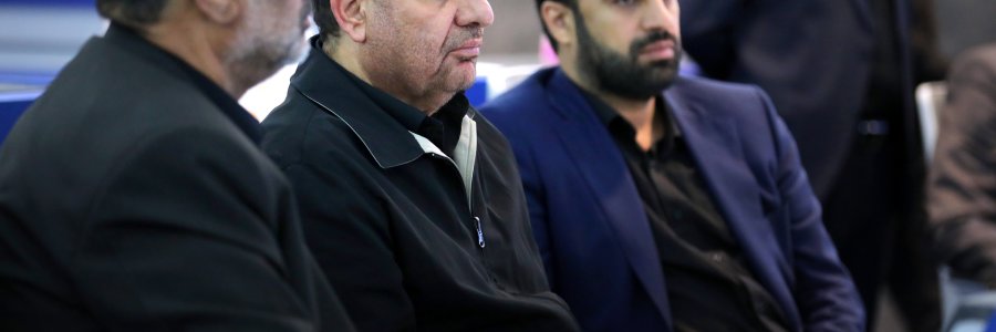 بازدید ازمرکز پایش اطلاعات کشاورزی ایران