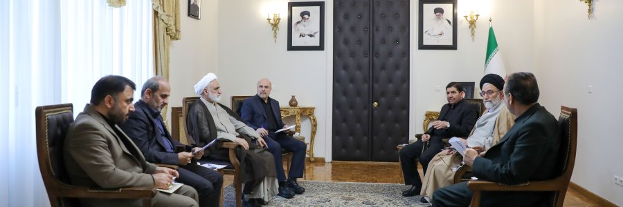 اخذ آخرین تصمیمات برای برگزاری انتخابات سالم و مشارکتی
