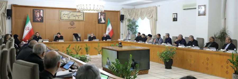 تاکید دکتر مخبر بر اطلاع‌رسانی شایسته از دستاوردهای دولت به خصوص در حوزه دیپلماسی/ تیز‌بینی و اشراف شهید رئیسی در تشخیص اهم و مهم بودن مسائل عامل اصلی پیشرفت کارها/ گزارش وزیر نفت از تکمیل فاز 13 پارس جنوبی و جمع‌آوری 4.5 میلیون مترمکعب گاز مشعل