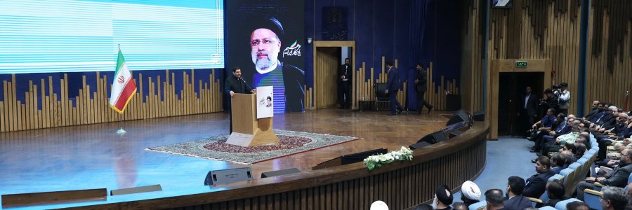 شهید رئیسی از برجسته‌ترین تربیت‌یافتگان مکتب امام خمینی (ره) بود/ هیچ‌وقت نشد که ایشان را در حالت بن‌بست ببینیم/ شهید رئیسی هیچ‌گاه اولویت‌ها را گم نکرد و در تشخیص راه‌حل‌ها نیز خطا نداشت