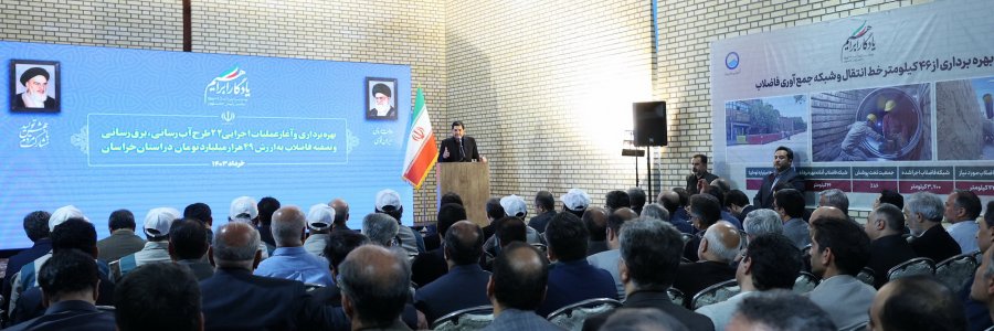 امروز شاهدیم که با مدیریت رئیس جمهور شهید و تلاش دولت، مشکلات در بسیاری عرصه‌ها برطرف شده است/ تلاش‌های دولت مردمی باعث شد بعد از 12 سال اعلام شعارهای رشد تولید، شعار سال 1403 جهش تولید باشد
