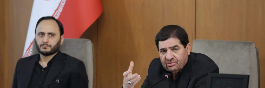 جلسه هیئت دولت
