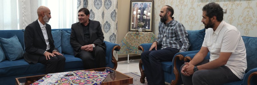 دستگاه دیپلماسی دولت سیزدهم با رویکرد عزتمندانه و مقتدرانه، کینه‌جویی و عناد بدخواهان نظام را با شکست مواجه کرد/ قدردانی آقای نوری از تلاش‌های دولت سیزدهم به ویژه شهیدان آیت‌الله رئیسی و دکتر امیرعبداللهیان در روند آزادی خود