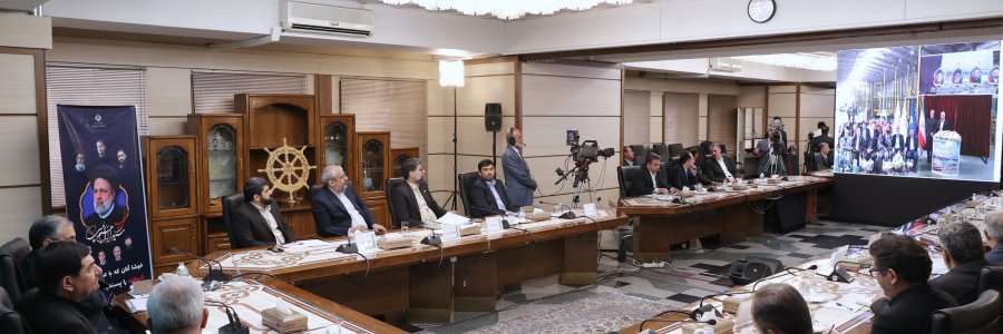افتتاح 26 طرح صنعتی و تولیدی در 10 استان با اعتباری بالغ بر 60 هزار میلیارد تومان/ افتتاح فاز زودهنگام طرح انتقال آب خلیج فارس به استان کرمان/ تشریح اقدامات و دستاوردهای وزارت صمت در دولت سیزدهم