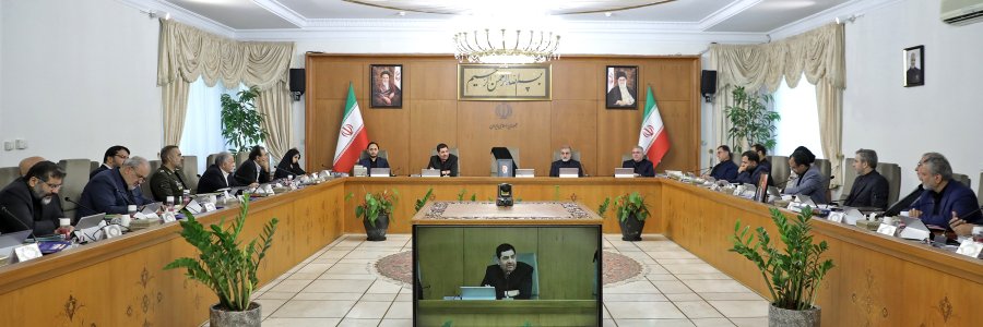 تاکید دکتر مخبر بر مسئولیت شرعی و قانونی همه مسئولان برای تحقق مشارکت حداکثری در انتخابات/ برخی سعی می‌کنند نسبت به دستاوردهای دولت که کارنامه نظام است، سیاهنمایی کنند/ گزارش‌های مهم وزرای نفت، نیرو و راه و شهرسازی از دستاوردهای دولت مردمی
