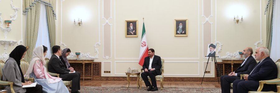 دکتر مخبر: آزادسازی منابع ارزی ایران در کره جنوبی بستر مناسبی برای بازسازی روابط فیمابین است/ سفیر کره جنوبی: روابط دو کشور بر اساس اعتماد عمیق و دوستی دیرینه بنا شده است
