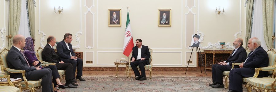 دکتر مخبر: روابط سیاسی ایران و مجارستان باید با تکیه بر گسترش تعاملات اقتصادی پشتیبانی شود/ سفیر مجارستان: روابط دو کشور دیرینه، تاریخی و به دور از هرگونه مشکل بوده است
