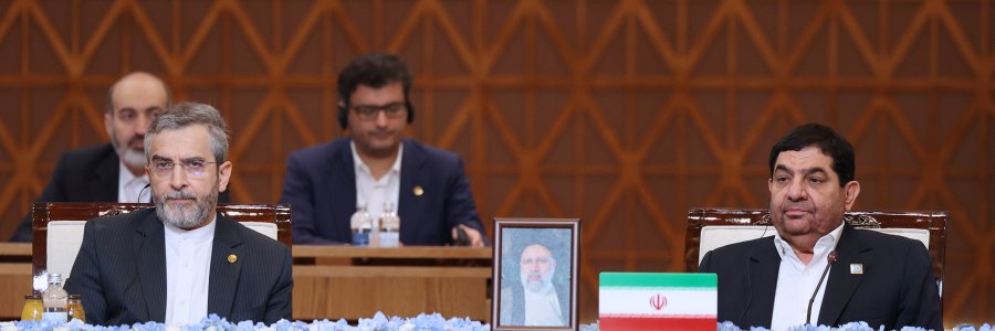 سازمان شانگهای مهمترین ساز و کار منطقه‌ای برای تعمیق بنیان‌های منطقه‌گرایی راهبردی/ ضرورت تحکیم و مصون‌سازی روابط اقتصادی اعضا در راستای ارتقای نقش بین‌المللی سازمان شانگهای/ گردهمایی کشورهای بزرگ تولید و مصرف‌کننده انرژی در سازمان شانگهای می‌تواند نقطه عزیمت همکاری‌ها در این زمینه باشد
