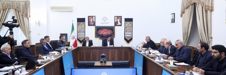 تصویب پنج پیشنهاد وزارتخانه‌های نیرو و نفت در راستای تقویت زیرساخت‌های انرژی کشور