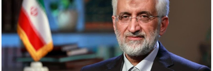 دکتر جلیلی با سرپرست ریاست جمهوری دیدار کرد
