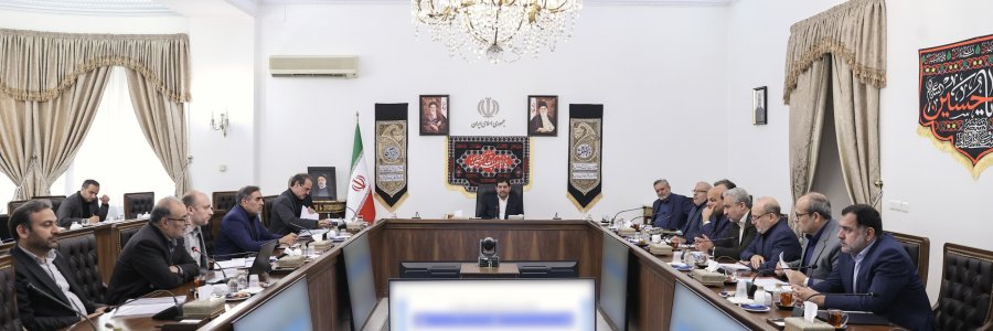 تصویب شیوه‌نامه وصول مطالبات و سرمایه‌گذاری‌های داخلی صندوق توسعه ملی/ تفویض اختیارات تمدید سپرده‌گذاری‌های ارزی به هیئت عامل صندوق توسعه ملی/ ارائه گزارش عملکرد سه ساله