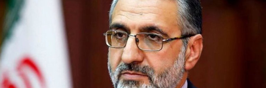پیام تسلیت رئیس دفتر رئیس جمهور به حجت‌الاسلام والمسلمین حجازی