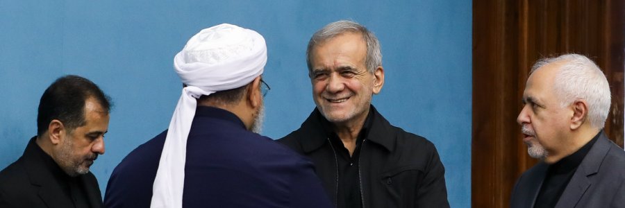 دیدار نمایندگان ادوار اقلیت های مذهبی مجلس شورای اسلامی