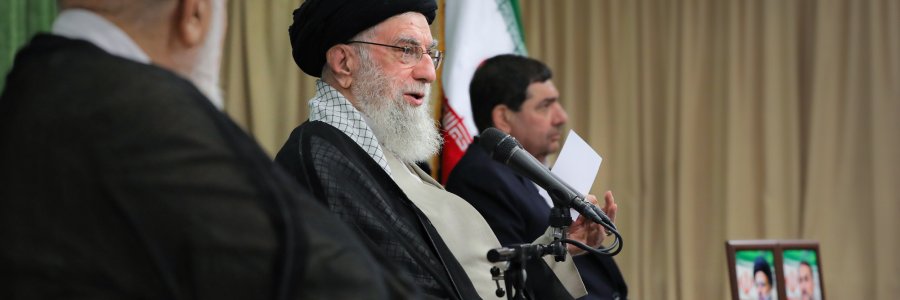 دیدار اعضای هیئت دولت سیزدهم با رهبر معظم انقلاب
