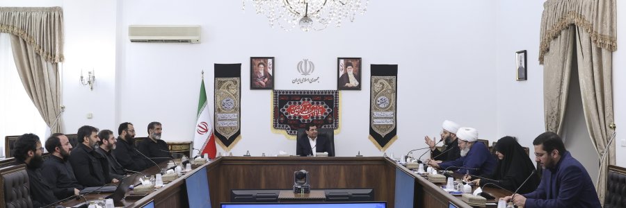 شورای‌عالی جهادسازندگی فرصتی برای انجام کارهای عظیم جهادی است

