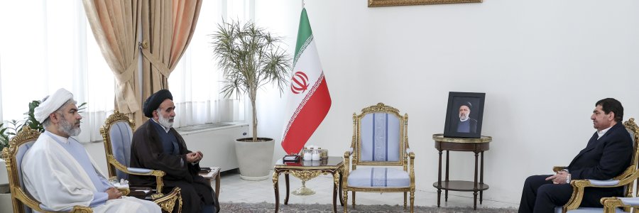 قدردانی نماینده ولی فقیه در وزارت جهادکشاورزی از خدمات دولت سیزدهم

