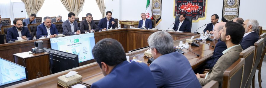 نرم‌افزاری کردن خدمات دولت از مهمترین موضوعات مورد توجه رئیس جمهور شهید و جزو راهبردهای جدی ایشان بود/ با اجرای طرح نشان‌دار کردن مالیات‌ها مشارکت مردم در اداره کشور افزایش می‌یابد