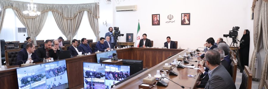 افتتاح 3 پروژه بزرگ عمرانی و زیربنایی وزارت راه و شهرسازی

