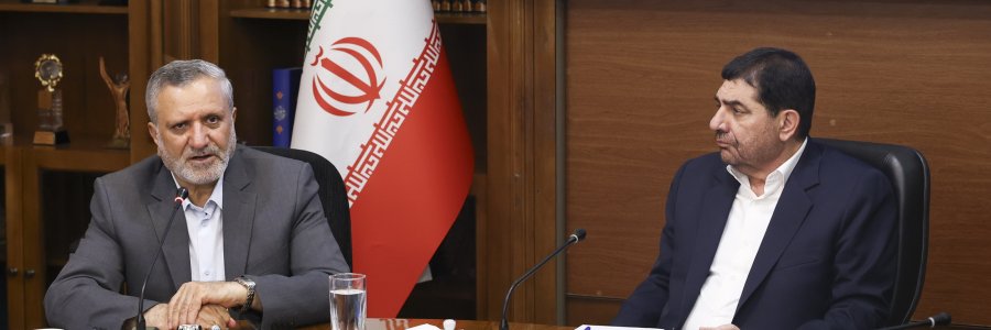 نشست شورای معاونین وزارت تعاون، کار و رفاه اجتماعی