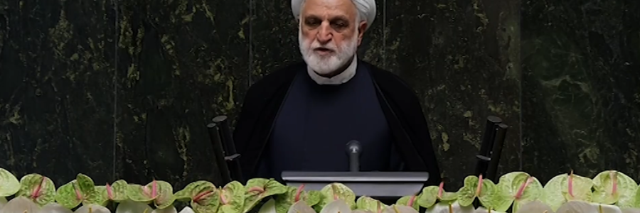 قوه‌قضاییه هرجایی که نیاز باشد به دولت‌چهاردهم یاری می‌رساند