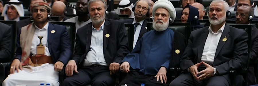 حمایت ویژه مهمانان تحلیف از سخنان رئیس‌جمهور/ نمی‌توان نام خود را انسان گذاشت ولی در برابر جنایت صهیونیست‌ها سکوت کرد