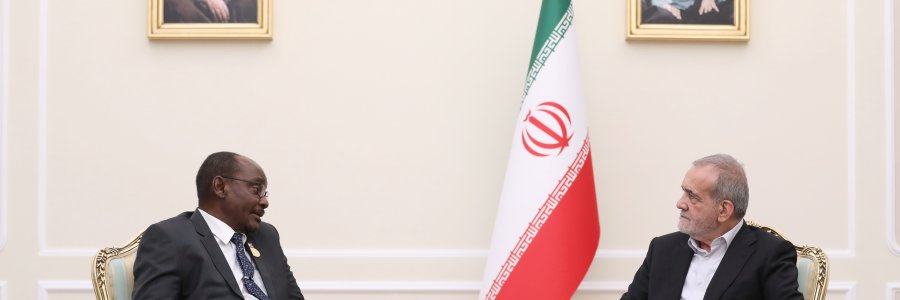 دکتر پزشکیان: تسریع در اجرای توافقات فیمابین زمینه حصول توافقات جدید را فراهم می‌کند/ معاون رئیس جمهور زیمبابوه: ایران دارای توانمندی‌ها و دانش سطح بالا به خصوص در زمینه خدمات فنی و مهندسی است
