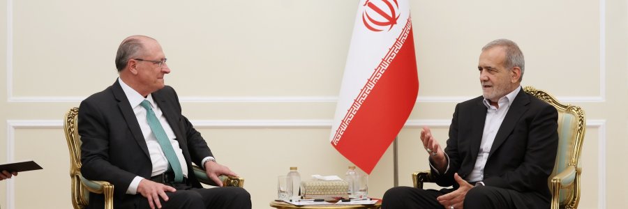 روابط 120ساله ایران و برزیل پشتوانه مستحکمی برای گسترش مناسبات همه جانبه میان دو کشور است/ ژورالدو الکمین: برای گسترش روابط در حوزه‌های تجاری، کشاورزی و بهداشتی آمادگی داریم
