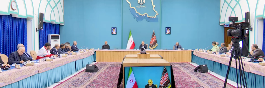 در مسیر اربعین/ هیچ عذری در عدم اجرای تعهدات اربعینی پذیرفته نیست 