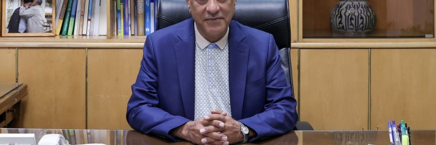 انتصاب دکتر قائم‌پناه به سمت معاون امور اجرایی رئیس جمهور و سرپرست نهاد ریاست جمهوری
