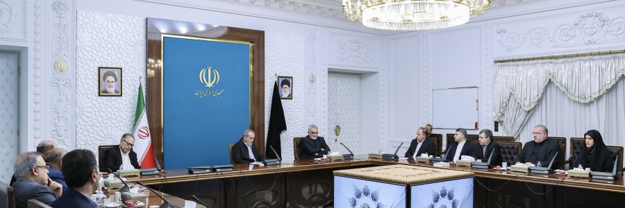 دیدار جمعی از اعضای فراکسیون مستقلین ولایی