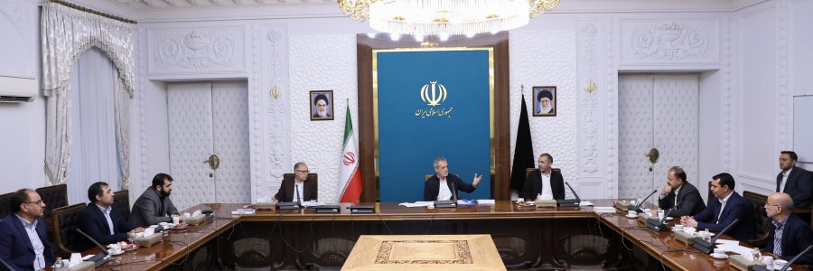دیدار اعضای مجمع نمایندگان استان فارس