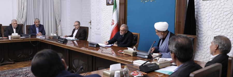 دیدار اعضای مجمع نمایندگان استان کرمان