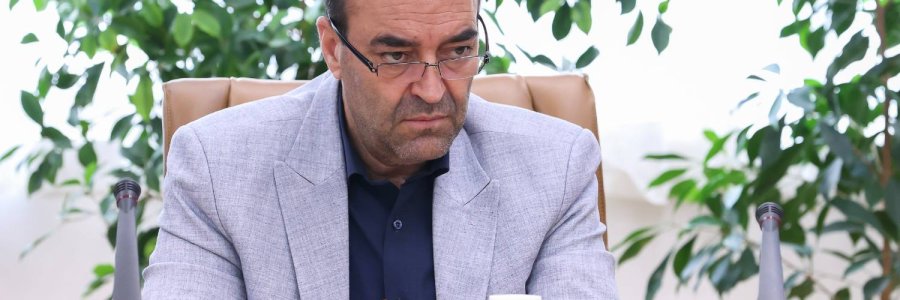 انتصاب بهرام داوری به سمت مشاور معاون اجرایی رئیس جمهور و سرپرست نهاد
