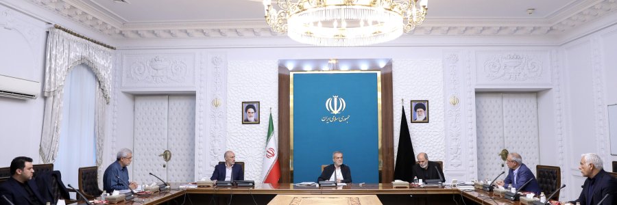 نشست شورای توسعه مکران