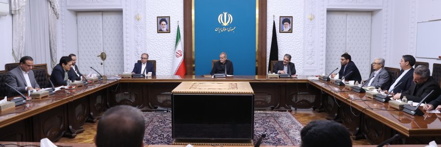 دیدار مجمع نمایندگان استان خراسان رضوی