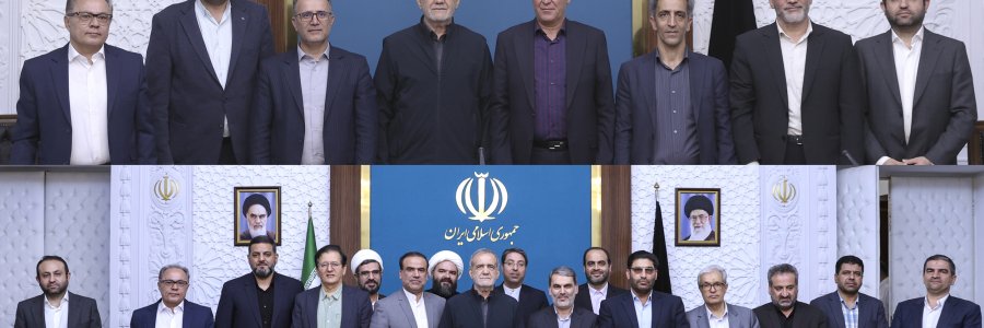 اختلال در انسجام داخلی کشور را در کنش با چالش‌های بین‌المللی با مشکل مواجه می‌کند/ عدم تمرکز در مدیریت از جمله چالش‌های نظام اجرایی کشور است/ دنبال به کارگیری افراد توانمند و نخبه فارغ از هر نوع نگرش، مذهب و قومیت هستیم
