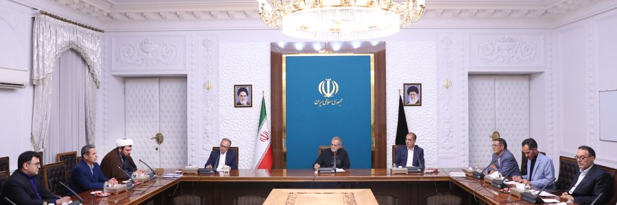 دیدار مجمع نمایندگان استان مرکزی