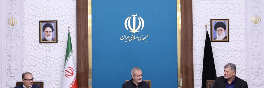دیدار مجمع نمایندگان استان گیلان
