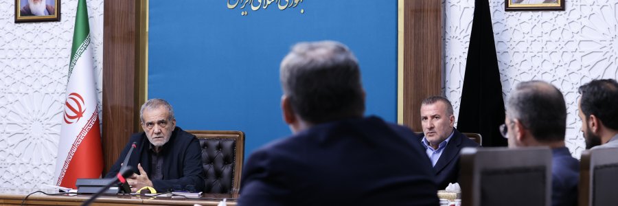 دیدار مجمع نمایندگان استان مازندران
