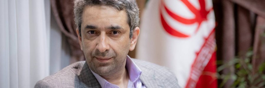محمدمهدی طباطبایی به سمت معاون ارتباطات و اطلاع‌رسانی دفتر رئیس جمهور منصوب شد
