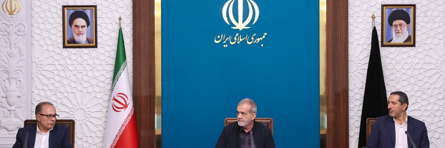 دیدار مجمع نمایندگان استان لرستان
