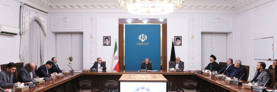 دیدار مجمع نمایندگان استان خوزستان