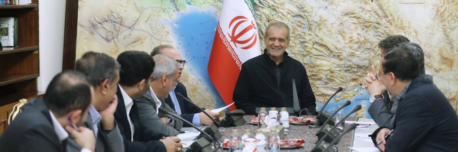 دیدار مجمع نمایندگان استان خراسان شمالی