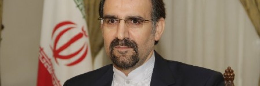 انتصاب دکتر مهدی سنایی به معاونت سیاسی دفتر رئیس جمهور