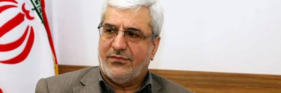 انتصاب جمال عرف به سمت معاون هماهنگی، پیگیری‌های ویژه و خدمات مدیریت دفتر رئیس جمهور
